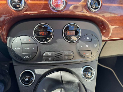 Fiat 500 Gebrauchtwagen