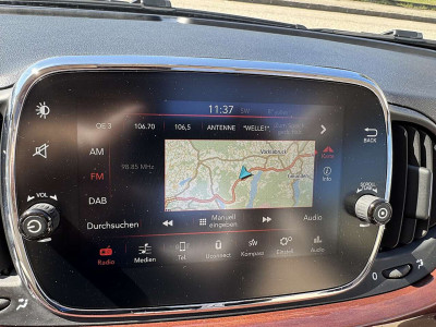 Fiat 500 Gebrauchtwagen