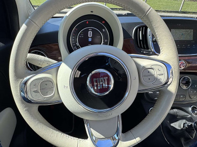 Fiat 500 Gebrauchtwagen