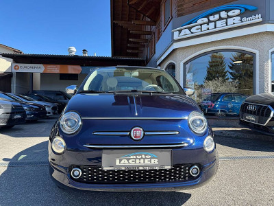 Fiat 500 Gebrauchtwagen