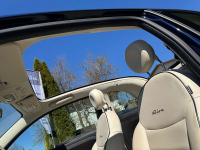 Fiat 500 Gebrauchtwagen