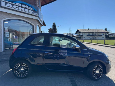 Fiat 500 Gebrauchtwagen