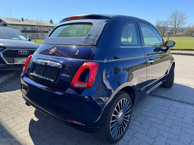 Fiat 500 Gebrauchtwagen