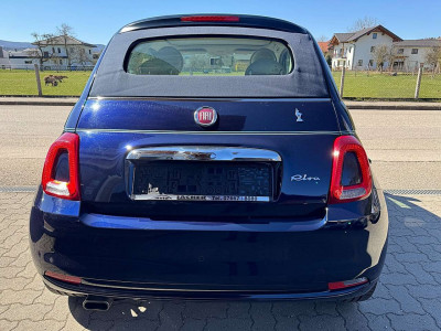 Fiat 500 Gebrauchtwagen