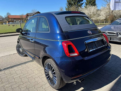 Fiat 500 Gebrauchtwagen