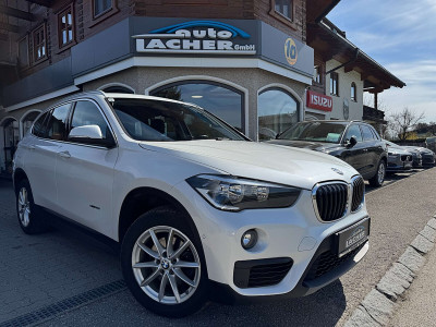 BMW X1 Gebrauchtwagen