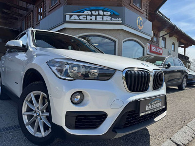 BMW X1 Gebrauchtwagen