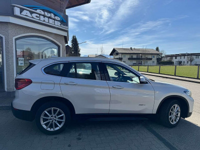 BMW X1 Gebrauchtwagen