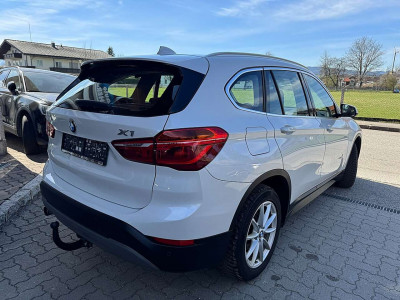 BMW X1 Gebrauchtwagen