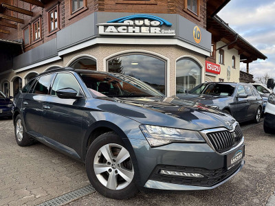 Skoda Superb Gebrauchtwagen Skoda Superb Gebrauchtwagen