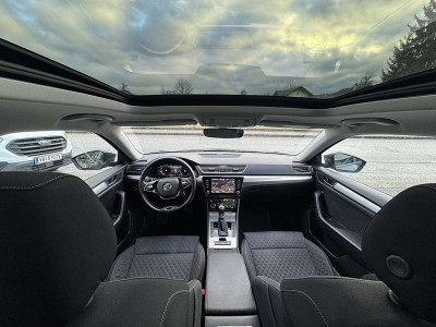 Skoda Superb Gebrauchtwagen Skoda Superb Gebrauchtwagen