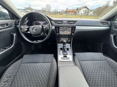 Skoda Superb Gebrauchtwagen Skoda Superb Gebrauchtwagen