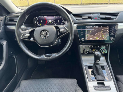 Skoda Superb Gebrauchtwagen Skoda Superb Gebrauchtwagen