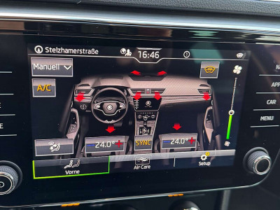 Skoda Superb Gebrauchtwagen Skoda Superb Gebrauchtwagen