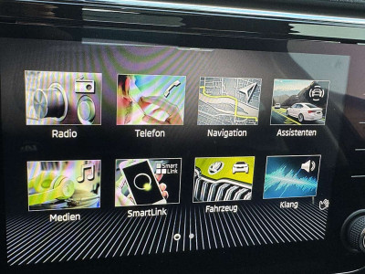 Skoda Superb Gebrauchtwagen Skoda Superb Gebrauchtwagen