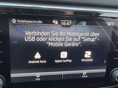 Skoda Superb Gebrauchtwagen Skoda Superb Gebrauchtwagen