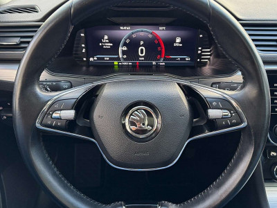 Skoda Superb Gebrauchtwagen Skoda Superb Gebrauchtwagen