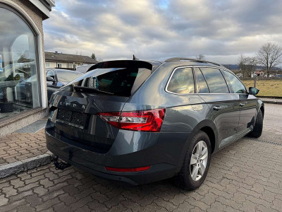 Skoda Superb Gebrauchtwagen Skoda Superb Gebrauchtwagen