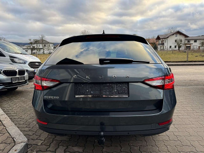 Skoda Superb Gebrauchtwagen Skoda Superb Gebrauchtwagen