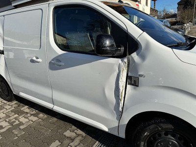 Opel Vivaro Gebrauchtwagen