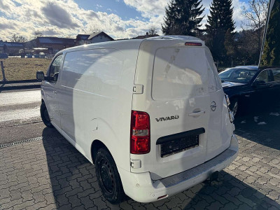 Opel Vivaro Gebrauchtwagen