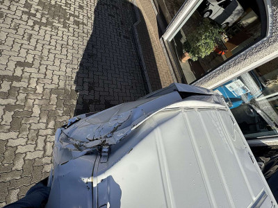 Opel Vivaro Gebrauchtwagen