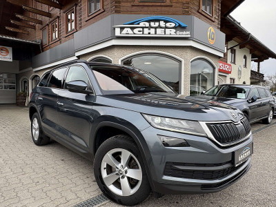 Skoda Kodiaq Gebrauchtwagen Skoda Kodiaq Gebrauchtwagen