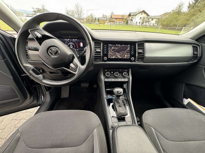 Skoda Kodiaq Gebrauchtwagen Skoda Kodiaq Gebrauchtwagen