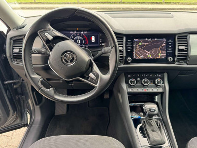 Skoda Kodiaq Gebrauchtwagen Skoda Kodiaq Gebrauchtwagen