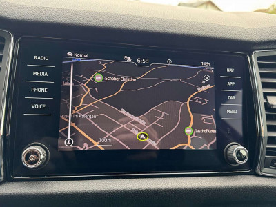 Skoda Kodiaq Gebrauchtwagen Skoda Kodiaq Gebrauchtwagen