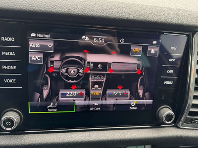 Skoda Kodiaq Gebrauchtwagen Skoda Kodiaq Gebrauchtwagen