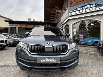 Skoda Kodiaq Gebrauchtwagen Skoda Kodiaq Gebrauchtwagen