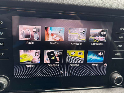 Skoda Kodiaq Gebrauchtwagen Skoda Kodiaq Gebrauchtwagen