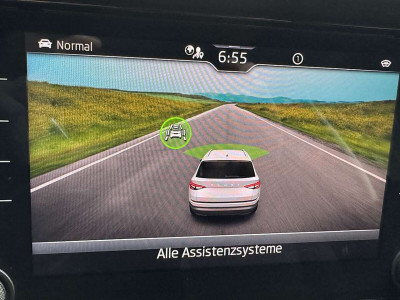 Skoda Kodiaq Gebrauchtwagen Skoda Kodiaq Gebrauchtwagen