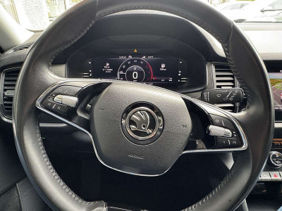 Skoda Kodiaq Gebrauchtwagen Skoda Kodiaq Gebrauchtwagen