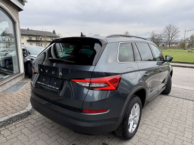 Skoda Kodiaq Gebrauchtwagen Skoda Kodiaq Gebrauchtwagen
