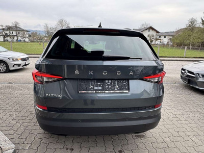 Skoda Kodiaq Gebrauchtwagen Skoda Kodiaq Gebrauchtwagen