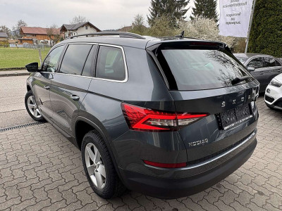 Skoda Kodiaq Gebrauchtwagen Skoda Kodiaq Gebrauchtwagen
