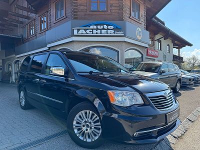 Lancia Voyager Gebrauchtwagen Lancia Voyager Gebrauchtwagen