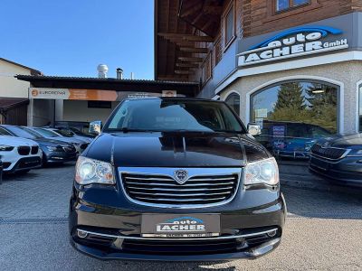 Lancia Voyager Gebrauchtwagen Lancia Voyager Gebrauchtwagen