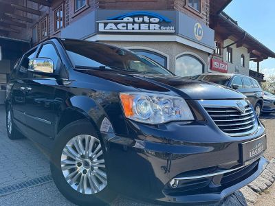 Lancia Voyager Gebrauchtwagen Lancia Voyager Gebrauchtwagen