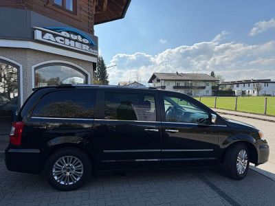 Lancia Voyager Gebrauchtwagen Lancia Voyager Gebrauchtwagen