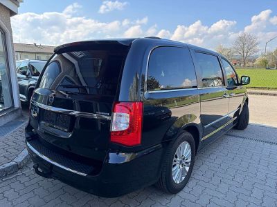 Lancia Voyager Gebrauchtwagen Lancia Voyager Gebrauchtwagen