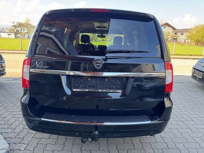 Lancia Voyager Gebrauchtwagen Lancia Voyager Gebrauchtwagen