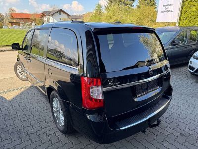 Lancia Voyager Gebrauchtwagen Lancia Voyager Gebrauchtwagen
