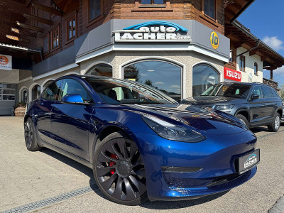 Tesla Model 3 Gebrauchtwagen