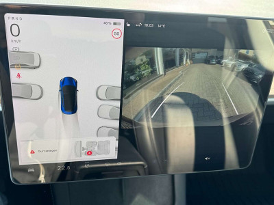 Tesla Model 3 Gebrauchtwagen