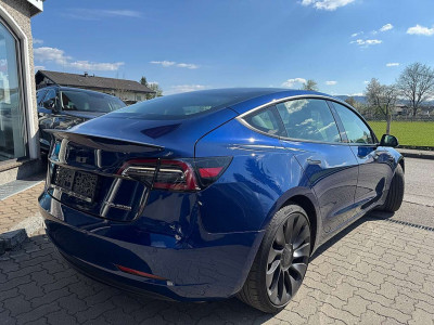 Tesla Model 3 Gebrauchtwagen