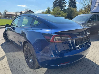 Tesla Model 3 Gebrauchtwagen