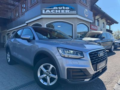 Audi Q2 Gebrauchtwagen Audi Q2 Gebrauchtwagen